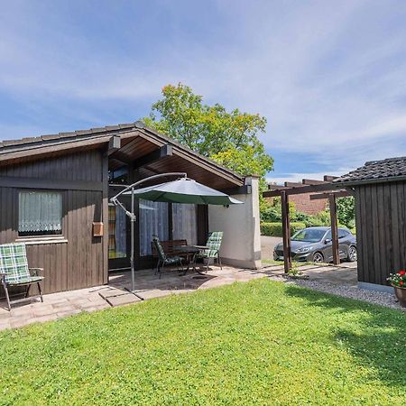 Ferienwohnpark Immenstaad Am Bodensee Satteldachhaus Typ 9 Sd 57 Extérieur photo