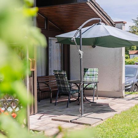 Ferienwohnpark Immenstaad Am Bodensee Satteldachhaus Typ 9 Sd 57 Extérieur photo