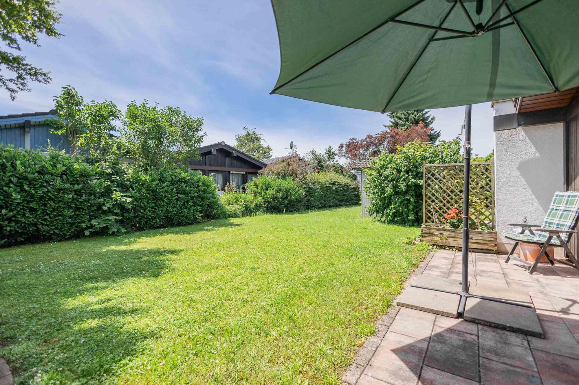 Ferienwohnpark Immenstaad Am Bodensee Satteldachhaus Typ 9 Sd 57 Extérieur photo